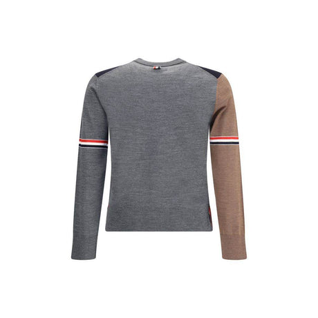 Thom Browne Virgin wool Sweater - Hilstor