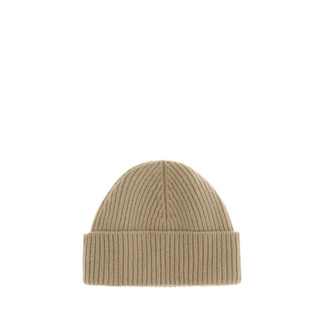 Ami Paris Ami De Coeur beanie Hat