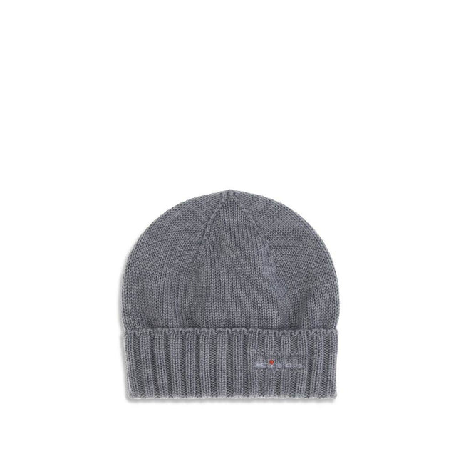 Kiton Wool beanie Hat - Hilstor
