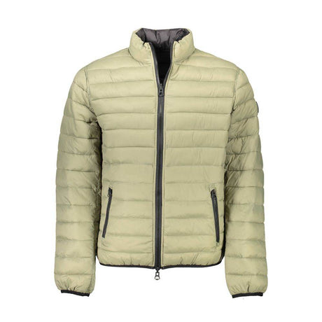 U.S. POLO ASSN. Green Nylon Men Jacket - Hilstor