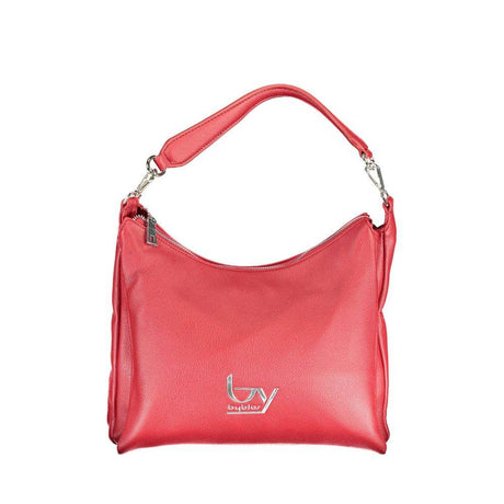 BYBLOS Red Polyethylene Handbag - Hilstor
