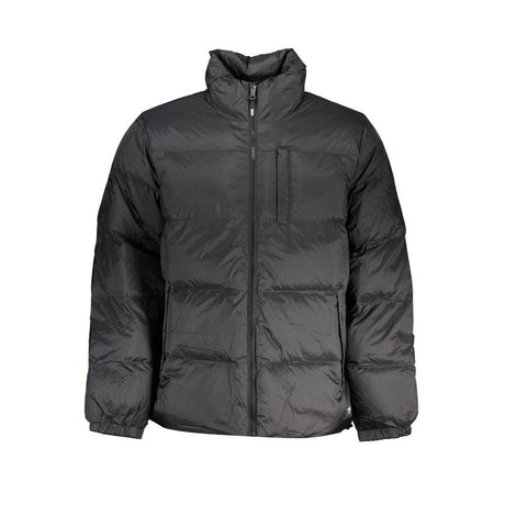 Vans Black Polyester Men Jacket - Hilstor