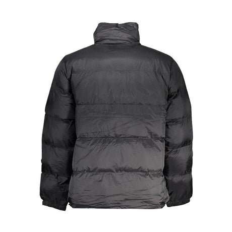 Vans Black Polyester Men Jacket - Hilstor
