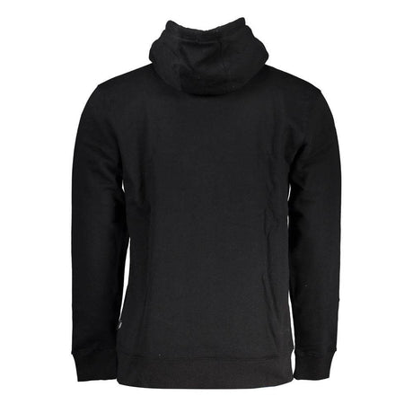 Vans Black Cotton Men Sweater - Hilstor