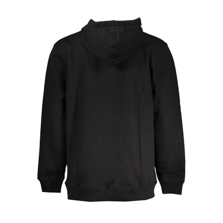 Vans Black Cotton Men Sweater - Hilstor