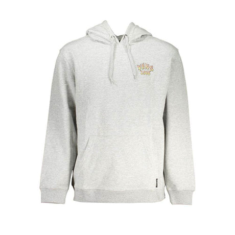 Vans Gray Cotton Men Sweatshirt - Hilstor