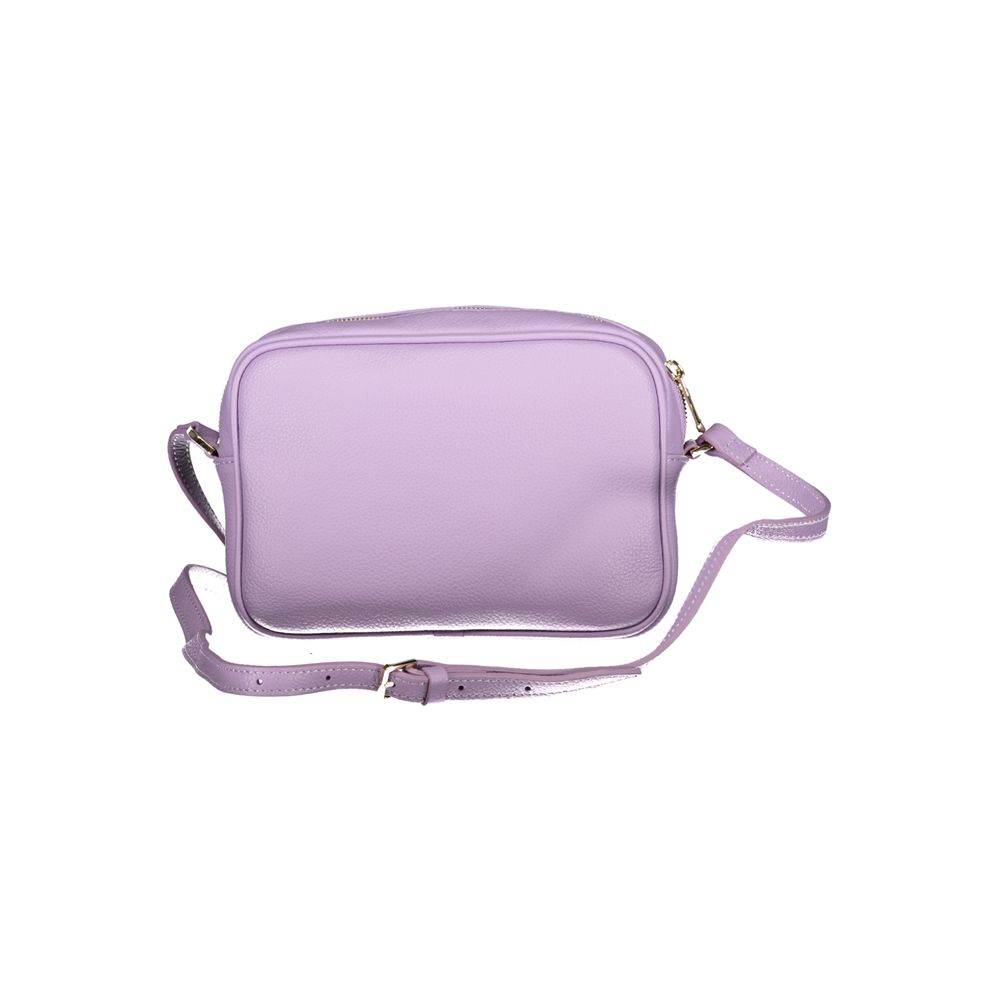 Patrizia Pepe Purple Polyethylene Handbag - Hilstor