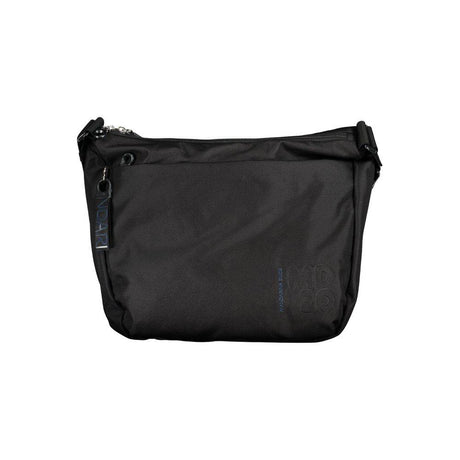 Mandarina Duck Black Polyester Handbag - Hilstor