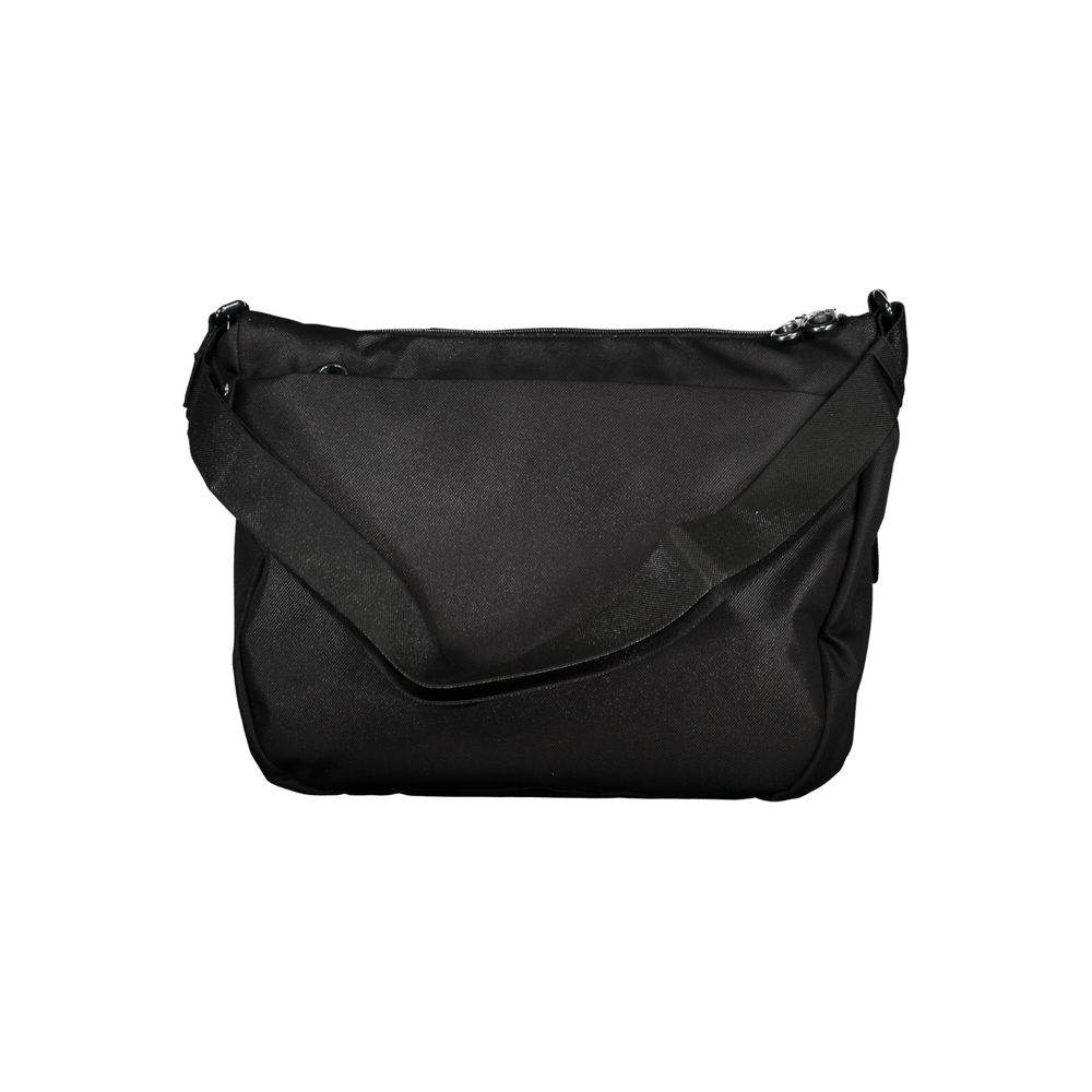 Mandarina Duck Black Polyester Handbag - Hilstor