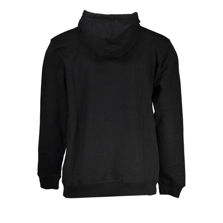 Vans Black Cotton Men Sweater - Hilstor