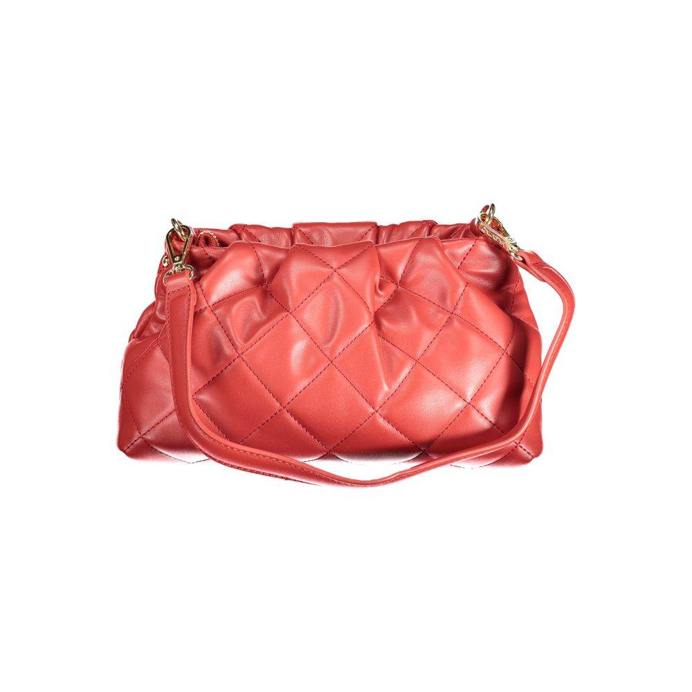 Mario Valentino Red Polyethylene Handbag - Hilstor
