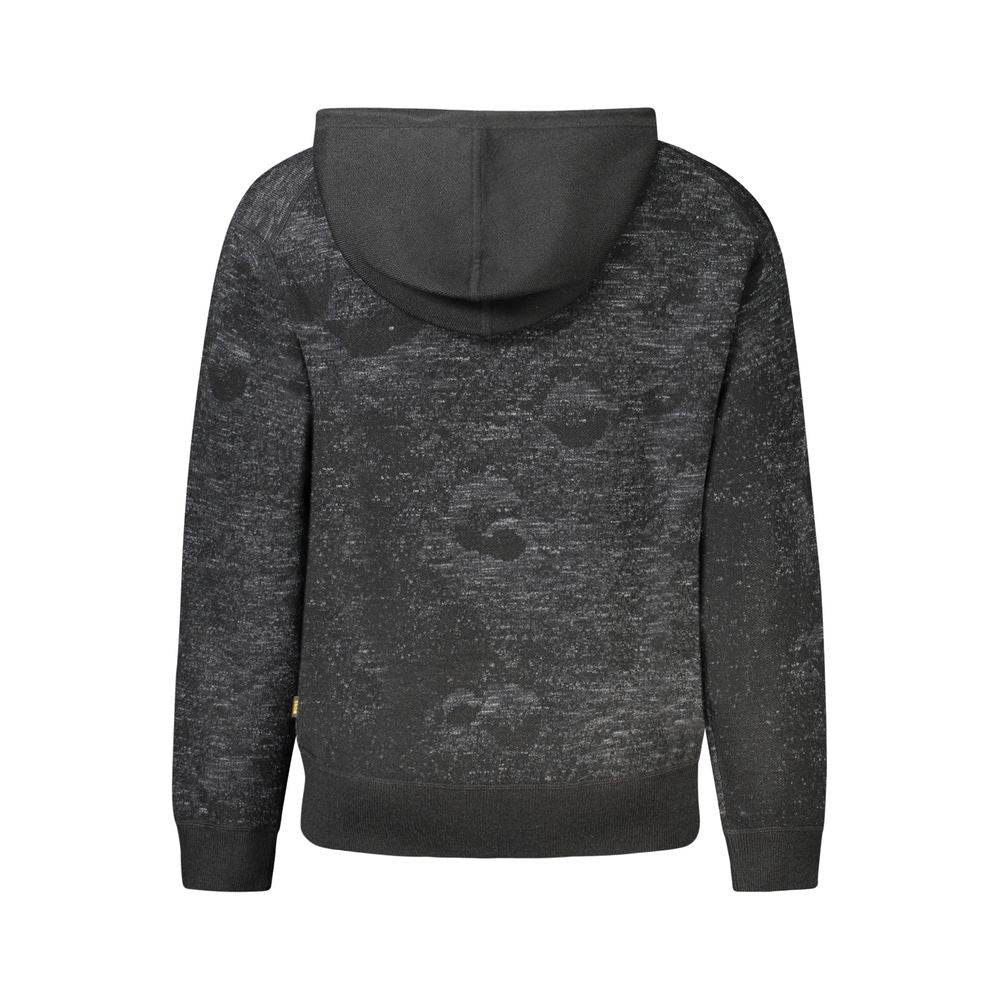 Hugo Boss Black Wool Sweater - Hilstor