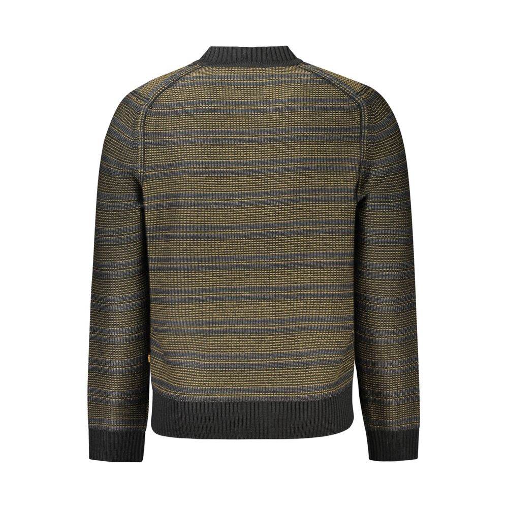 Hugo Boss Black Wool Sweater - Hilstor