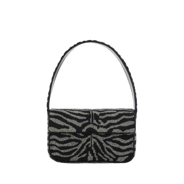 Staud Tommy Beaded Shoulder Bag - Hilstor