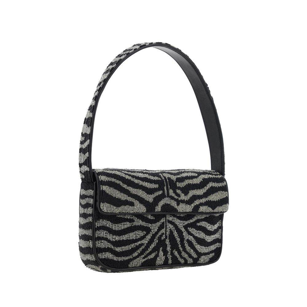 Staud Tommy Beaded Shoulder Bag - Hilstor