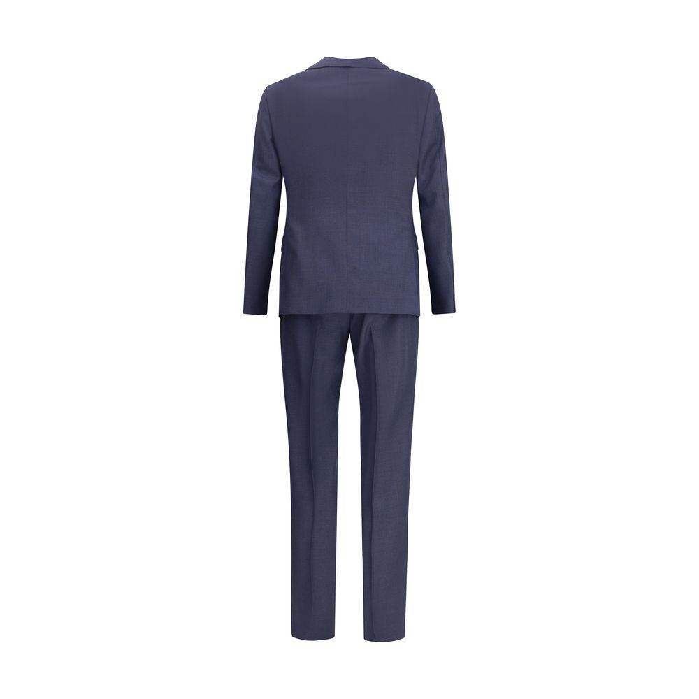 ZEGNA Wool Suit - Hilstor