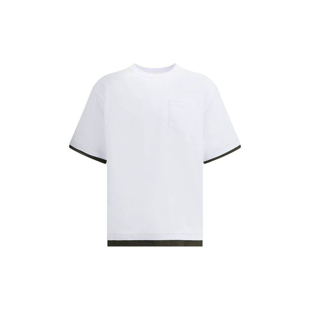 Sacai T-Shirt double layers - Hilstor