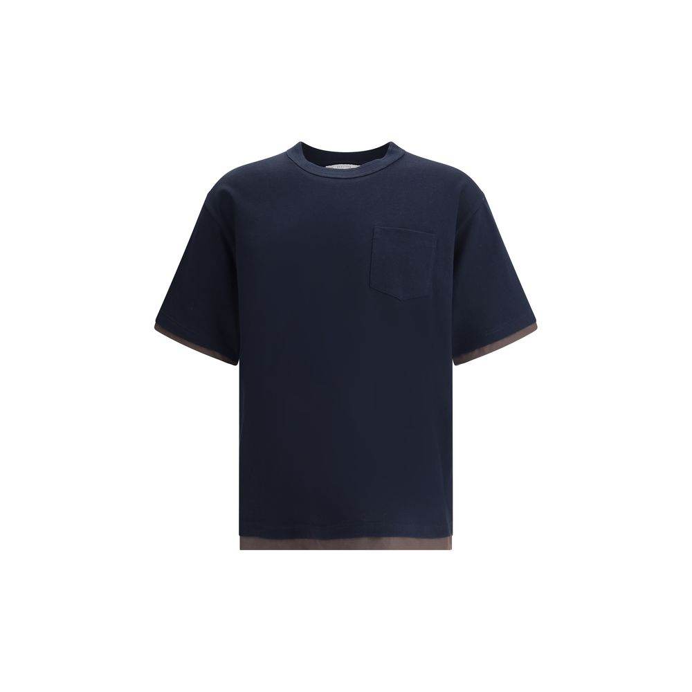 Sacai T-Shirt double layers - Hilstor