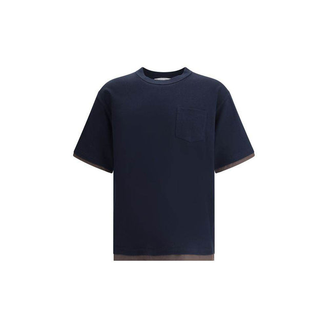 Sacai T-Shirt double layers - Hilstor