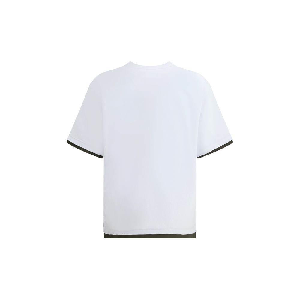 Sacai T-Shirt double layers - Hilstor