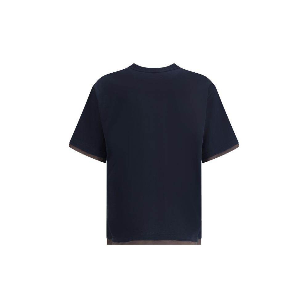 Sacai T-Shirt double layers - Hilstor