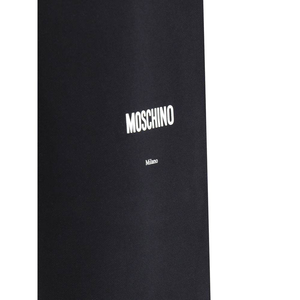 Moschino Logo Sweatpants - Hilstor