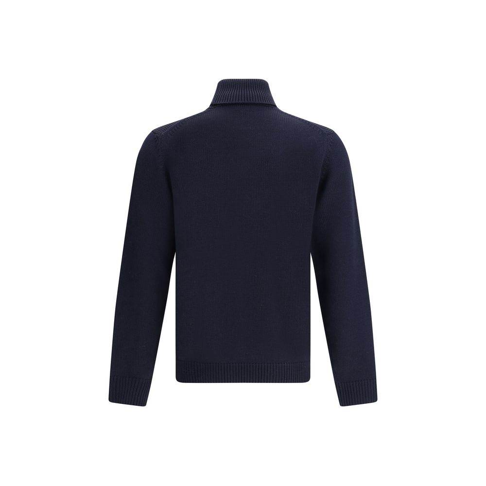 Roberto Collina Turtleneck Sweater - Hilstor