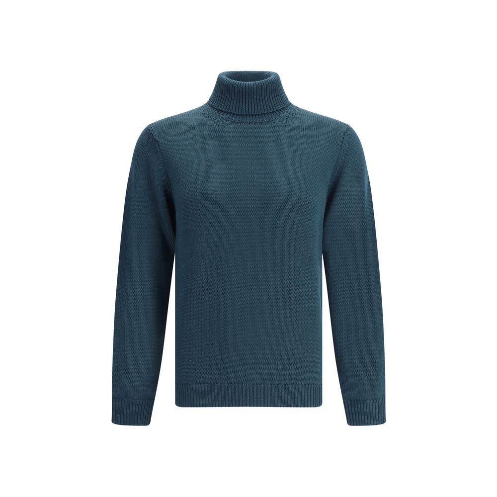 Roberto Collina Turtleneck Sweater - Hilstor