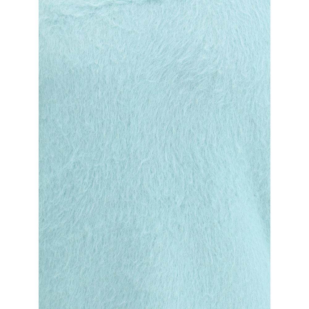 Roberto Collina Plush effect Sweater - Hilstor