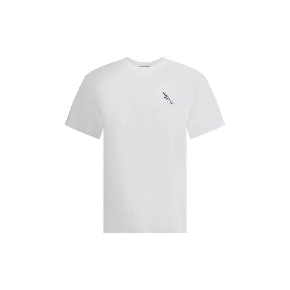 Givenchy Logo T-Shirt - Hilstor