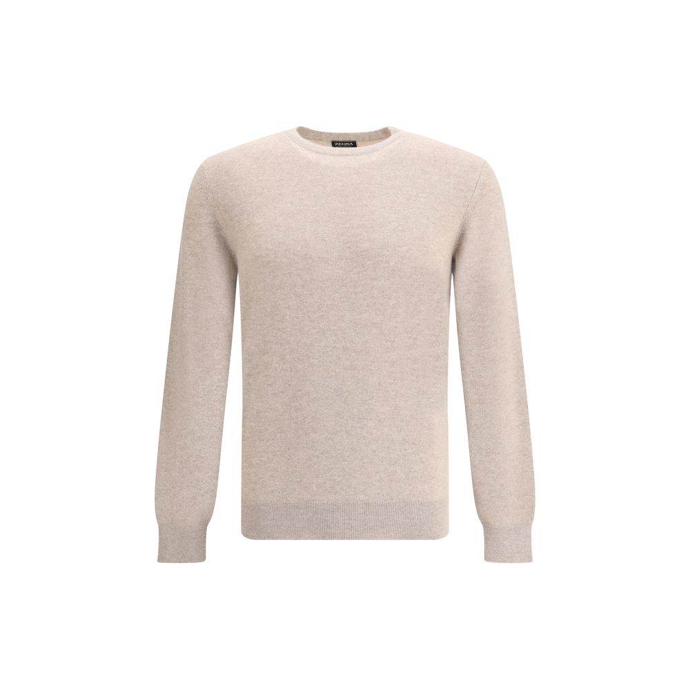 ZEGNA Cashmere Sweater - Hilstor