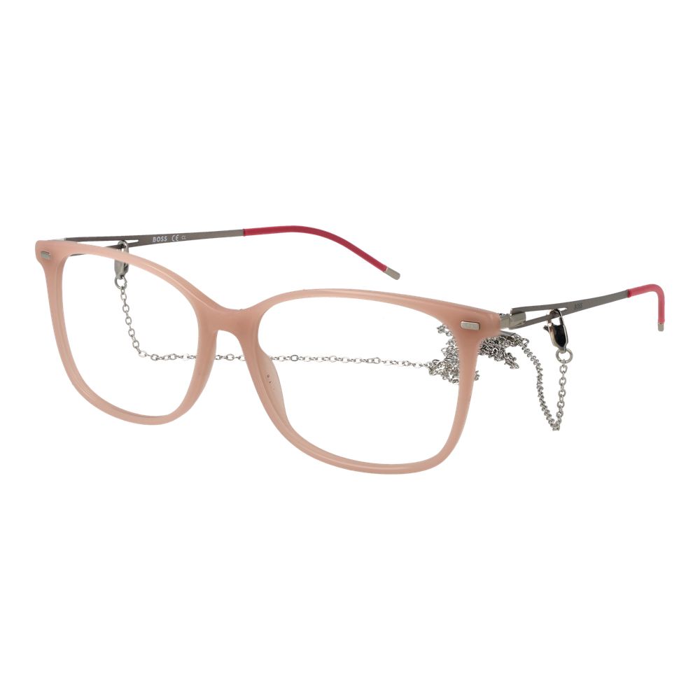 Hugo Boss Cream Women Optical Frames