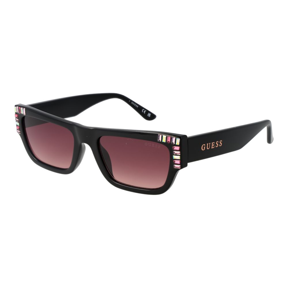 Guess Black Women Sunglasses
