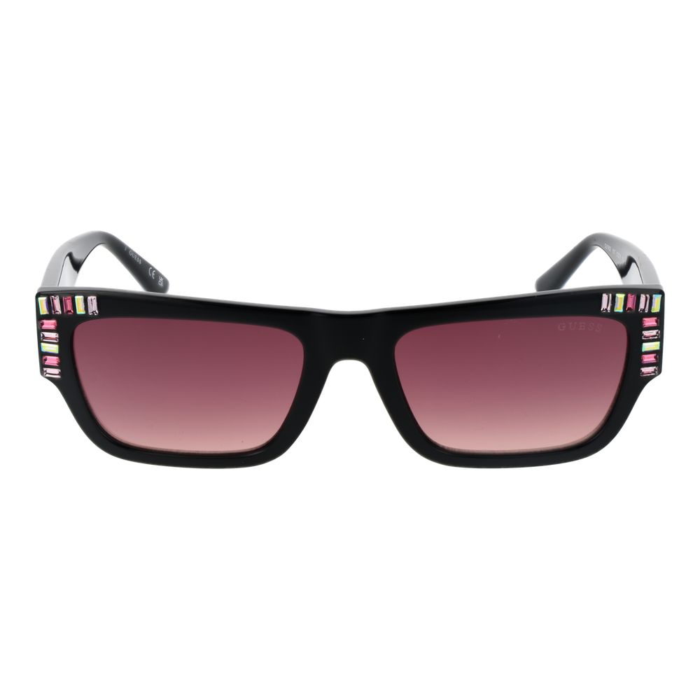 Guess Black Women Sunglasses