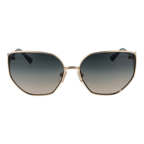Guess Gold Women Sunglasses