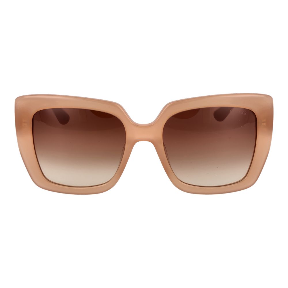 Guess Beige Women Sunglasses