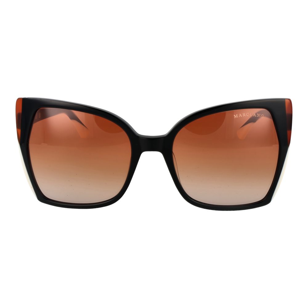 Marciano by Guess Black Women Sunglasses