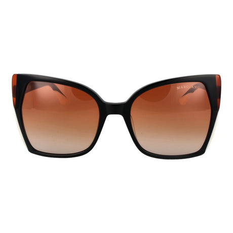 Marciano by Guess Black Women Sunglasses