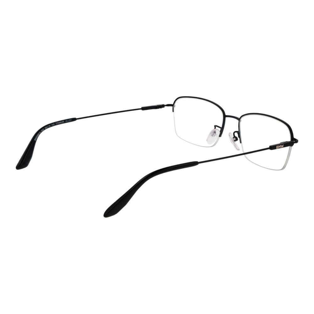 BMW Black Men Optical Frames