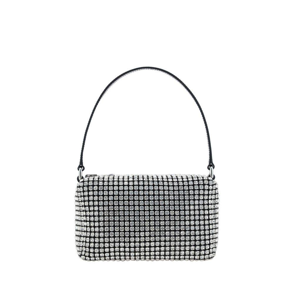Alexander Wang Heiress Shoulder Bag - Hilstor