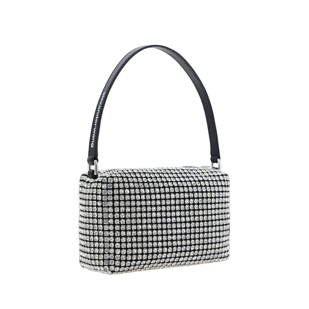 Alexander Wang Heiress Shoulder Bag - Hilstor