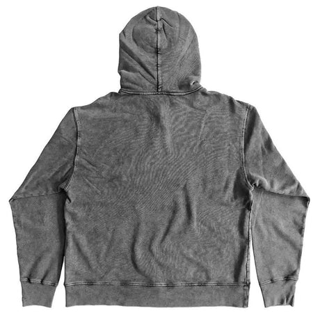 Diego Venturino Gray Cotton Men Hoodie - Hilstor