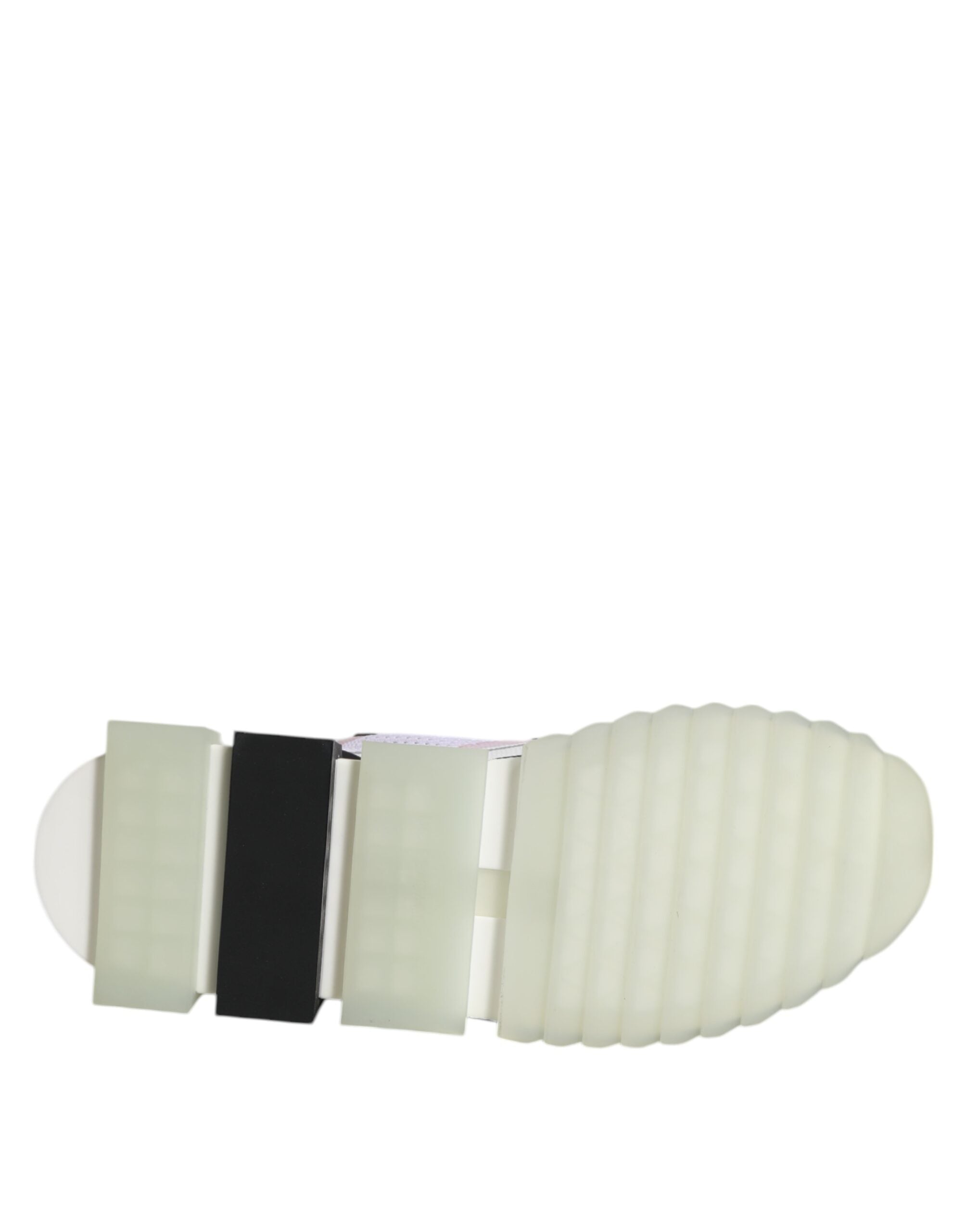 Dolce &amp; Gabbana Hvid SORRENTO Sport Stretch Sneakers Sko