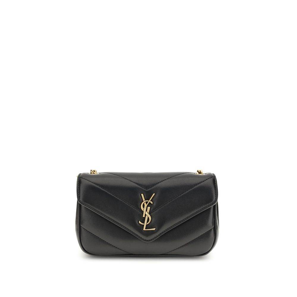 Saint Laurent Lou Lou Shoulder Bag - Hilstor