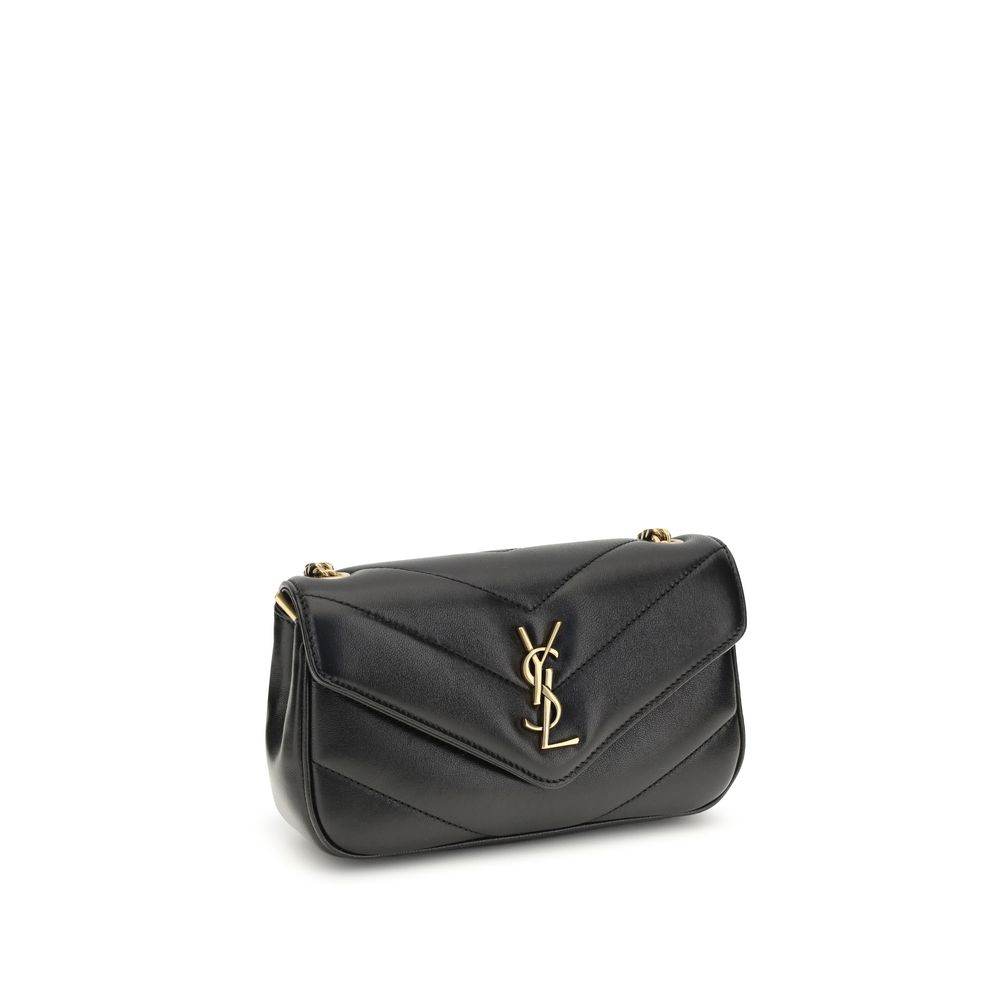 Saint Laurent Lou Lou Shoulder Bag - Hilstor