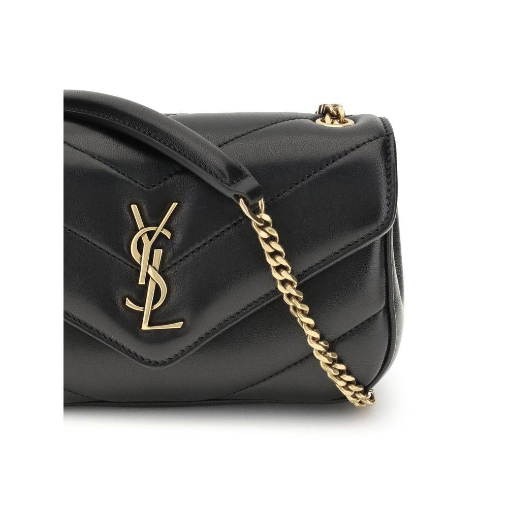 Saint Laurent Lou Lou Shoulder Bag - Hilstor