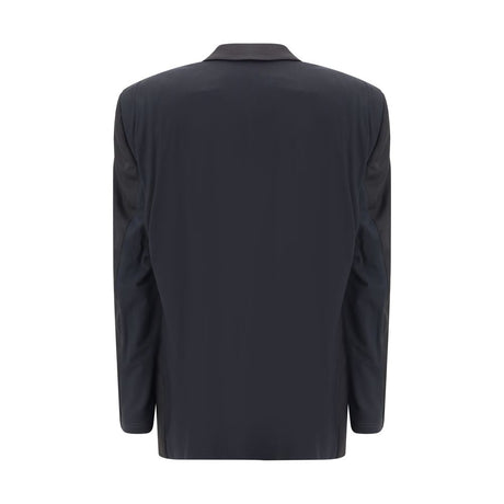 Balenciaga Deconstructed Blazer