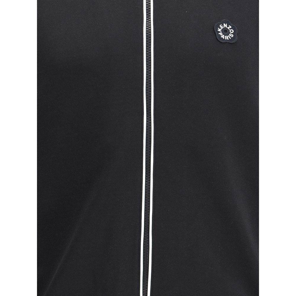 Kenzo Boke Flower Zip-up Sweatshirt - Hilstor