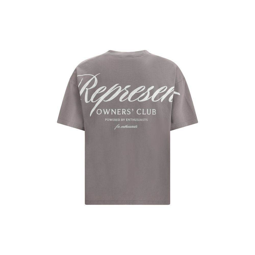 Represent Cotton T-Shirt - Hilstor