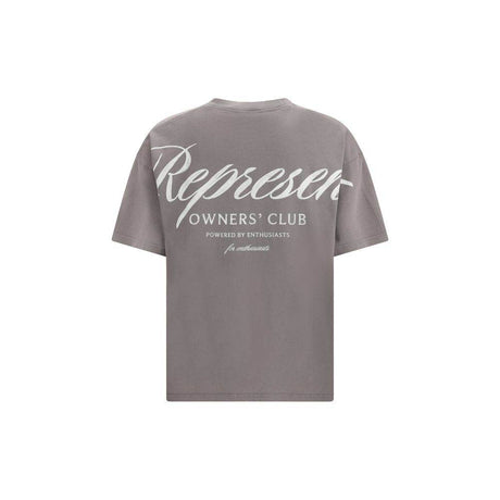 Represent Cotton T-Shirt - Hilstor